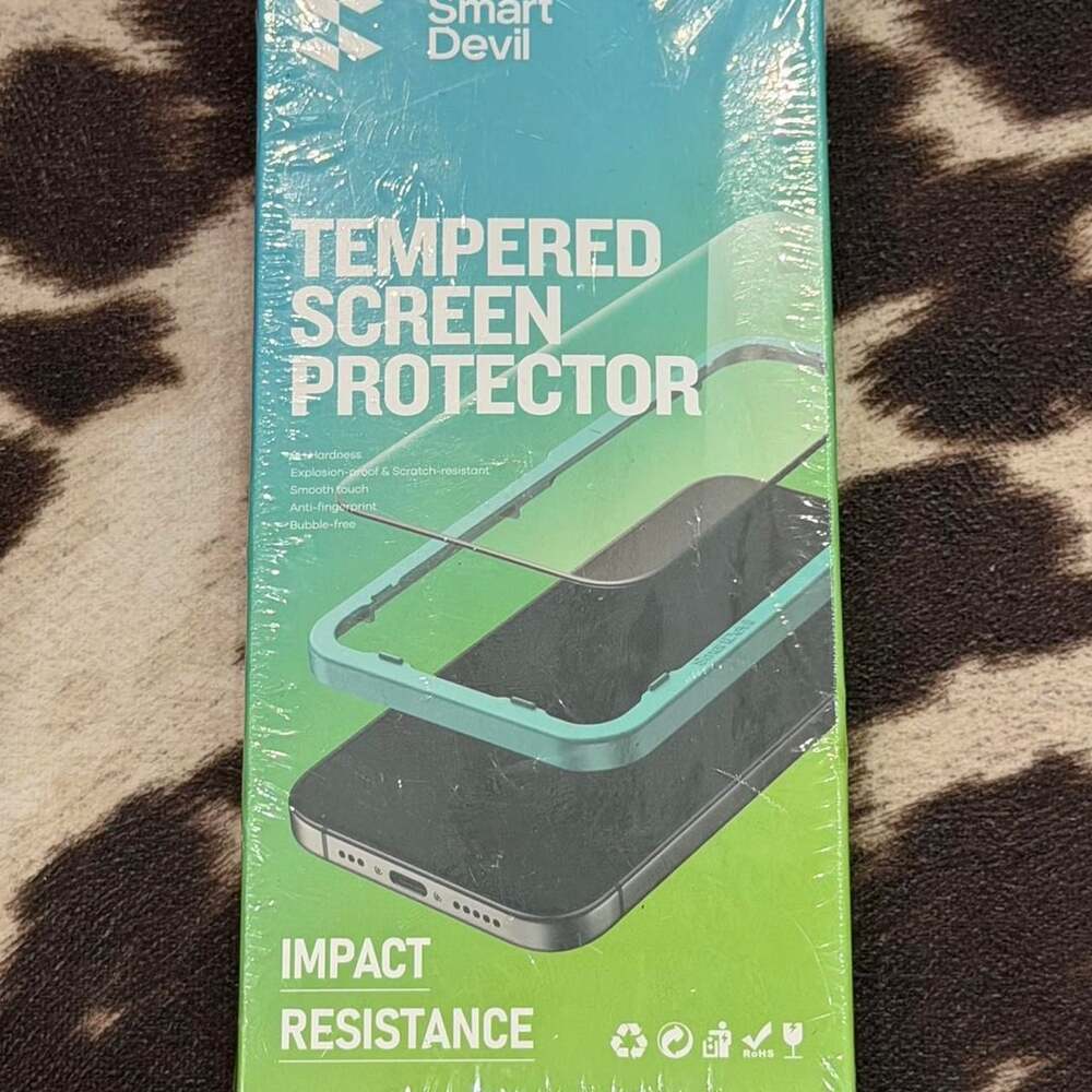 Smart Devil Tempered Screen Protector for iPhone 14 Pro